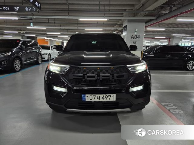 Ford Explorer 6th Generation id 5033288 из Кореи 13