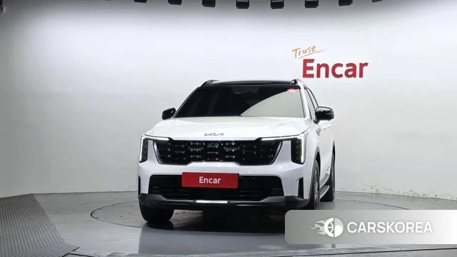 Kia The New Sorento 4th Generation id 5001435 из Кореи 23