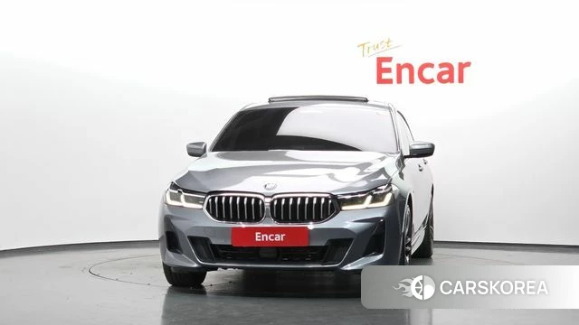 BMW 6 Series GT (G32) id 5022018 из Кореи 23