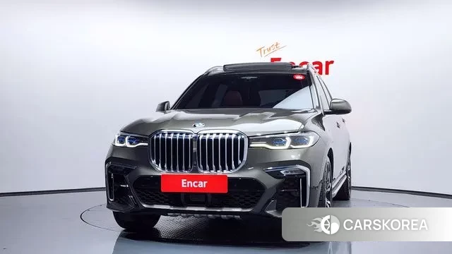 BMW X7 (G07) id 3366458 из Кореи 13