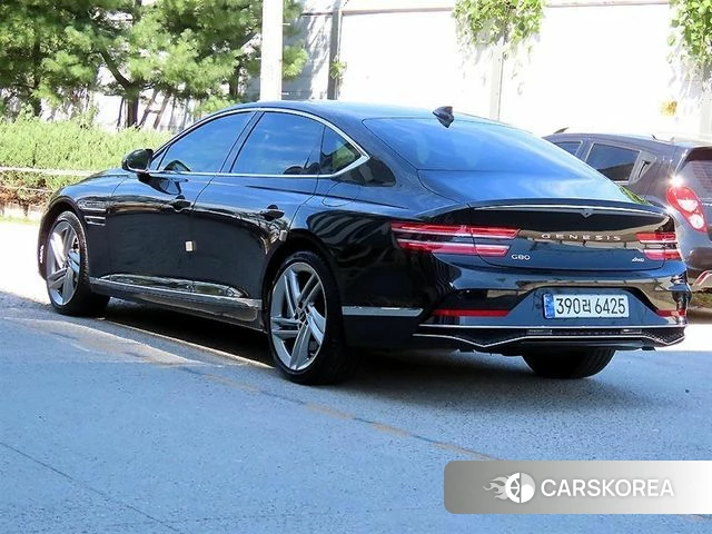 Genesis G80 (RG3) id 4893129 из Кореи 13