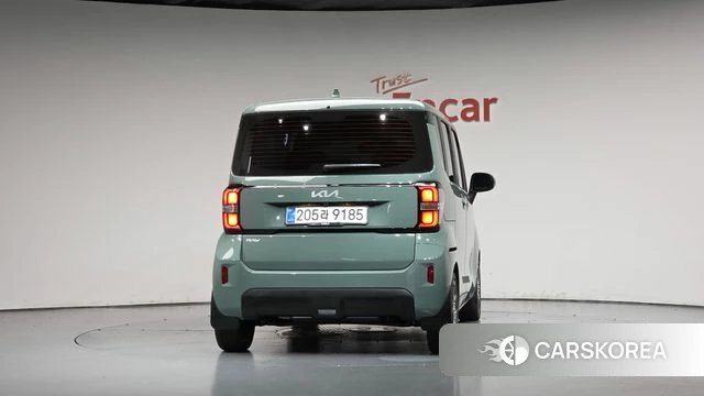 Kia The New Kia Ray id 5026107 из Кореи 23