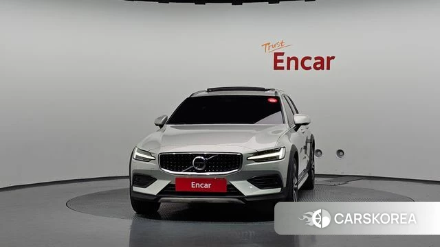 Volvo V60 Cross-Country 2nd Generation id 5035122 из Кореи 23