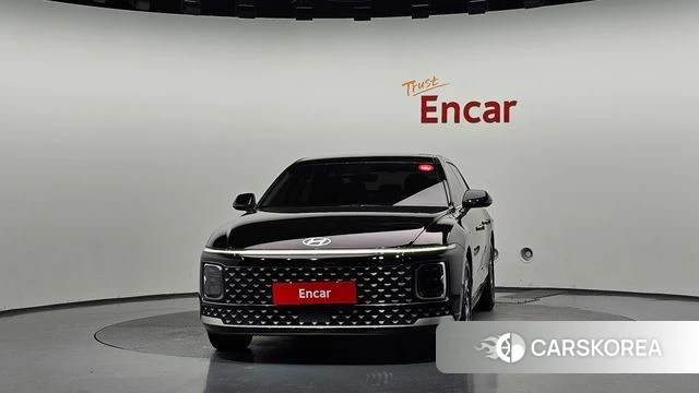 Hyundai Grandeur Hybrid (GN7) id 5016319 из Кореи 13