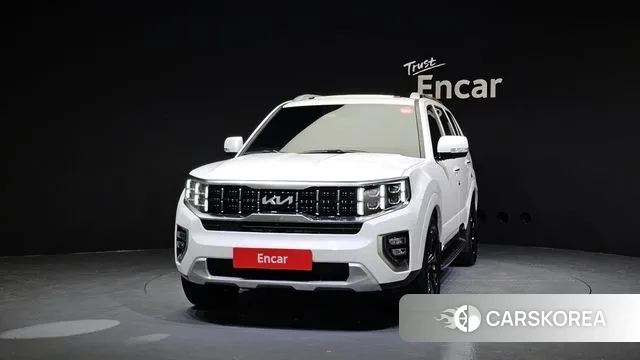 Kia Mohave Master id 3405642 из Кореи 13