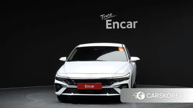 Hyundai The New Avante (CN7) id 3410374 из Кореи 13