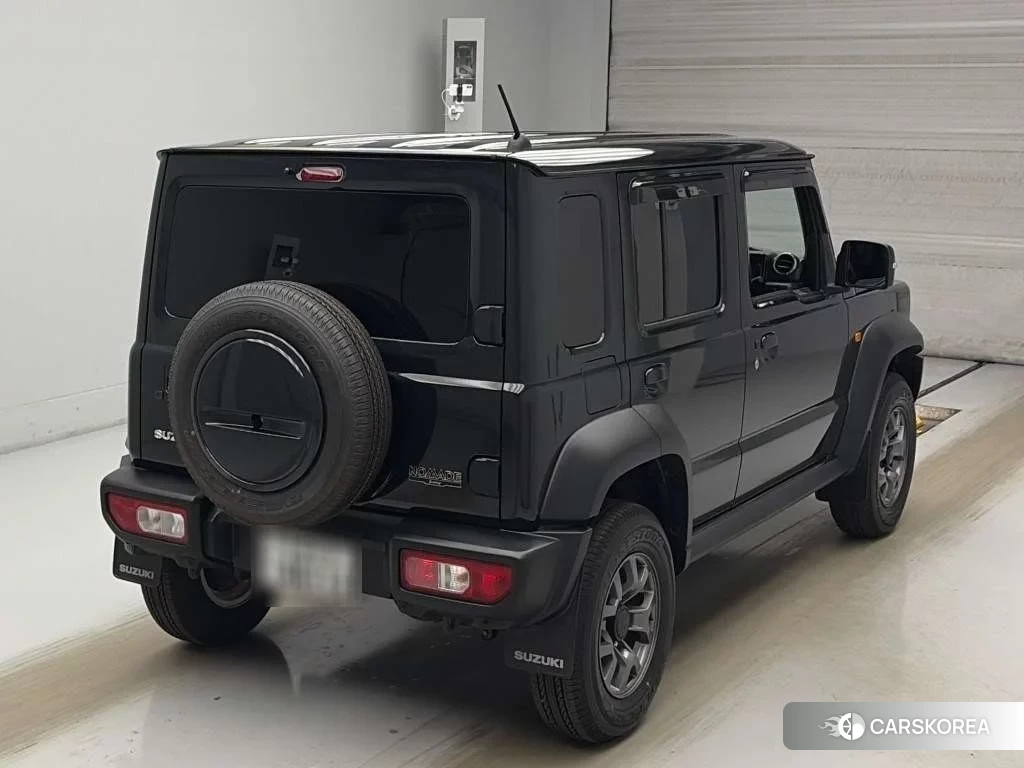 Suzuki Jimny Nomade 2025 из Японии, фото 3