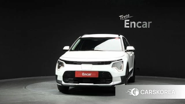 Kia Di All New Niro EV id 4981231 из Кореи 23