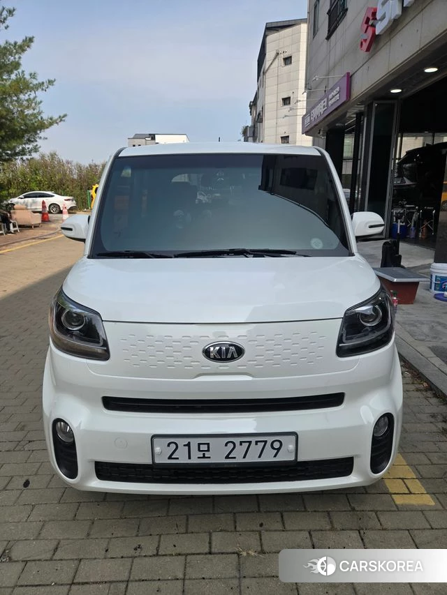 Kia The New Ray id 5041737 из Кореи 12