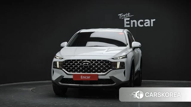Hyundai The New Santa Fe id 4457897 из Кореи 13