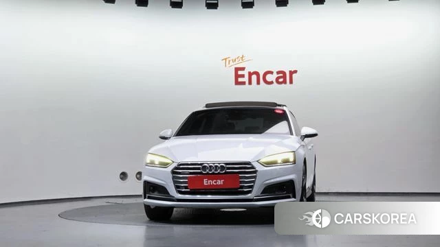 Audi A5 (F5) id 4993066 из Кореи 23