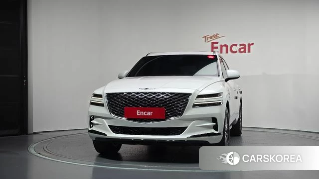 Genesis GV80 id 4992667 из Кореи 23