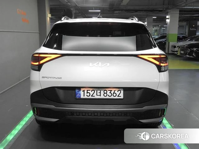 Kia Sportage 5th Generation id 4985851 из Кореи 13