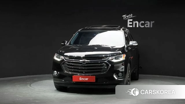 Chevrolet (GM Daewoo) Traverse id 4966967 из Кореи 13