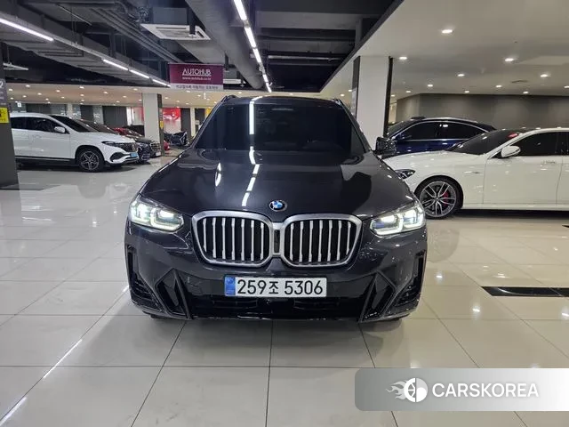 BMW X3 (G01) id 3763571 из Кореи 12