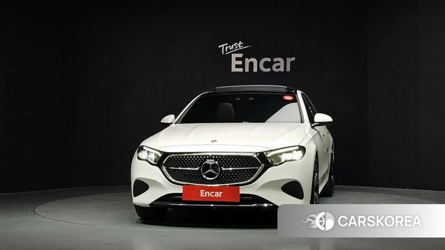 Mercedes-Benz E-Class W214 id 5015740 из Кореи 23