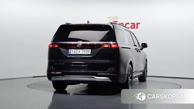 Kia Carnival 4th generation id 4952173 из Кореи 23