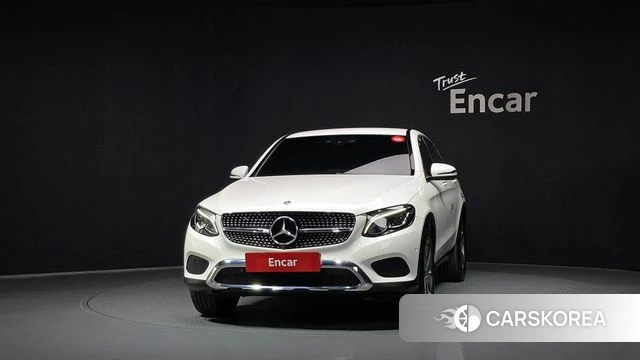 Mercedes-Benz GLC-Class X253 id 5023730 из Кореи 13