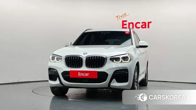 BMW X3 (G01) id 4952069 из Кореи 23