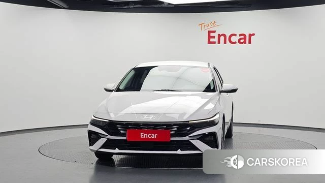 Hyundai The New Avante (CN7) id 5027050 из Кореи 23