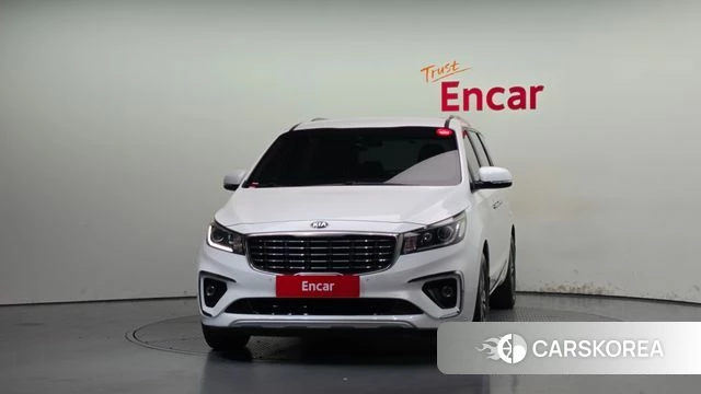 Kia The New Carnival id 4998689 из Кореи 23