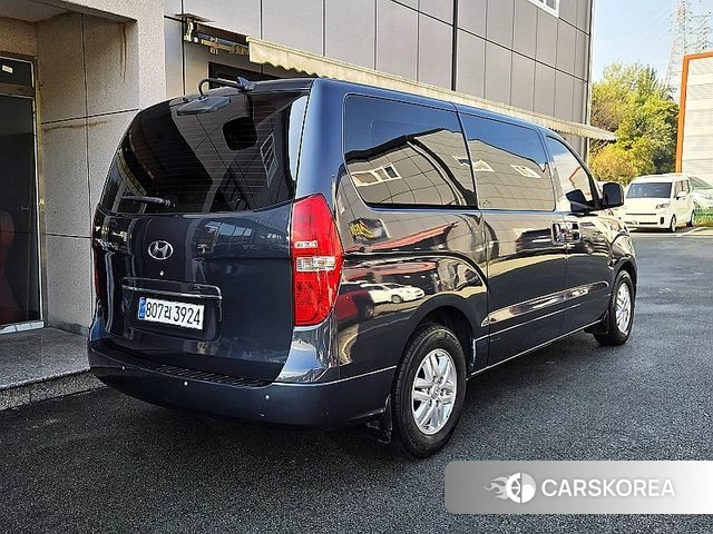 Hyundai The New Grand Starex id 5031189 из Кореи 10