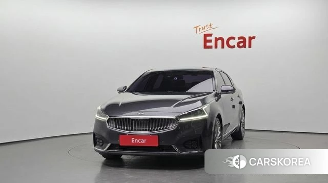 Kia Come New K7 id 5004329 из Кореи 13