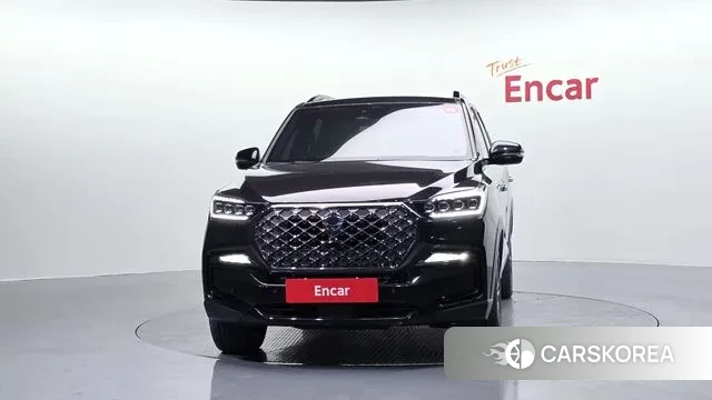 Ssangyong Rexton New Arena id 3706780 из Кореи 13