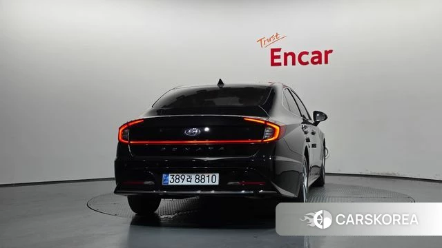 Hyundai Sonata (DN8) id 4697005 из Кореи 23