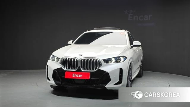 BMW X6 (G06) id 5016528 из Кореи 23