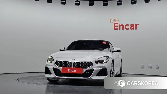 BMW Z4 (G29) id 4943159 из Кореи 13