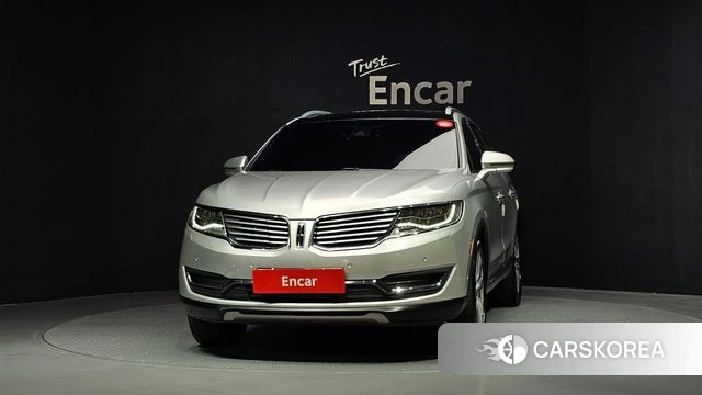 Lincoln MKX 2nd Generation id 5042175 из Кореи 23