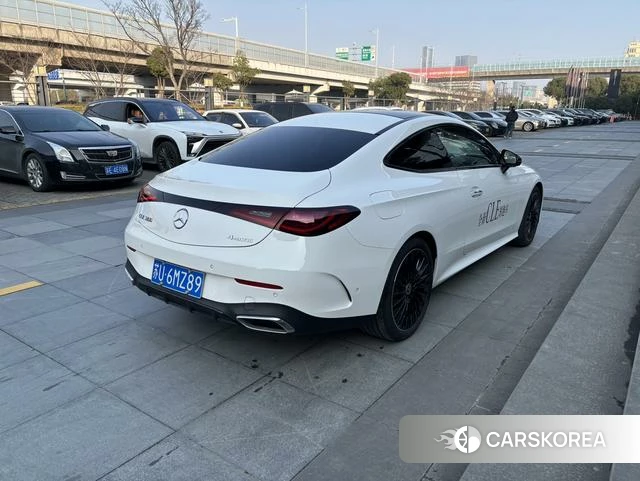 Mercedes-Benz CLE 2024 Белый из Китая, фото 3