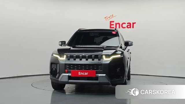 Ssangyong Torres id 5027379 из Кореи 23