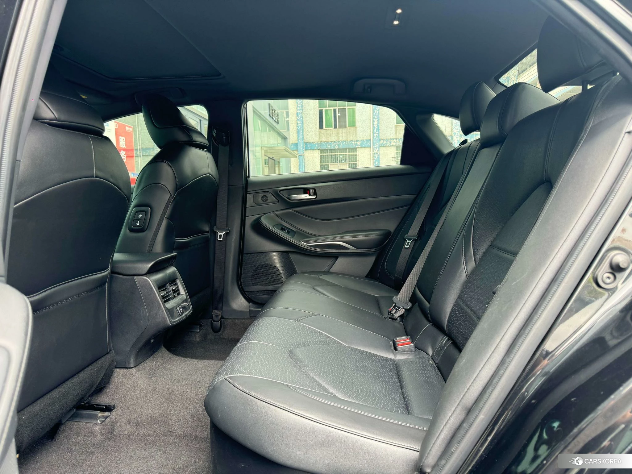 Toyota Avalon 2019 Черный из Китая, фото 5