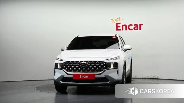 Hyundai The New Santa Fe id 4917634 из Кореи 23