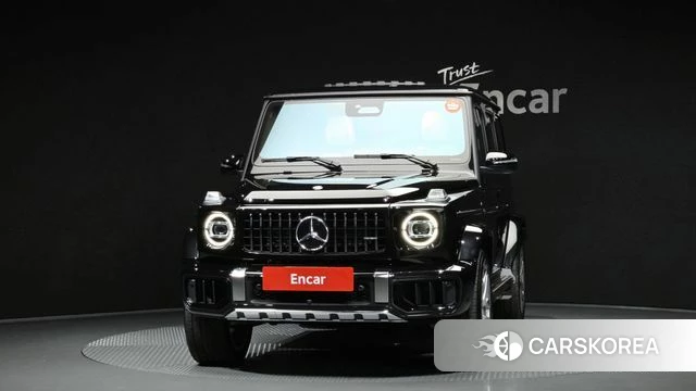 Mercedes-Benz G-Class W465 id 4674563 из Кореи 13