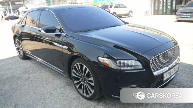 Lincoln Continental 10th Generation id 3911757 из Кореи 7