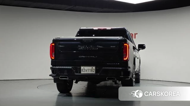 GMC Sierra id 5033431 из Кореи 23