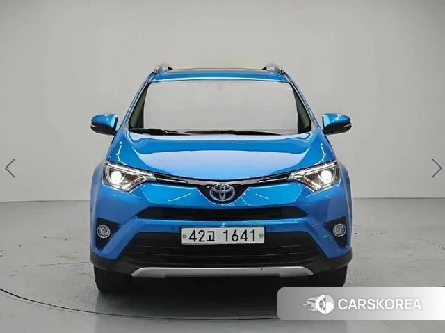 Toyota RAV4 id 4781170 из Кореи 12