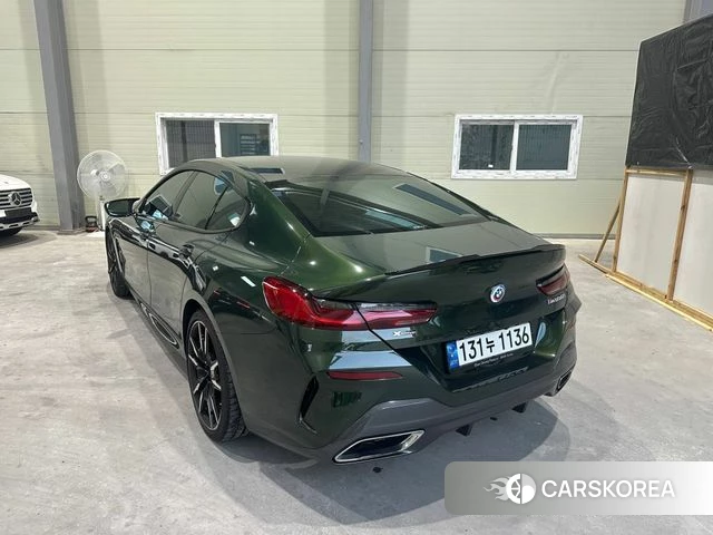 BMW 8 Series (G15) id 4981435 из Кореи 13