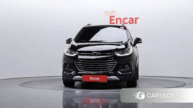 Chevrolet (GM Daewoo) The New Trax id 3505608 из Кореи 13