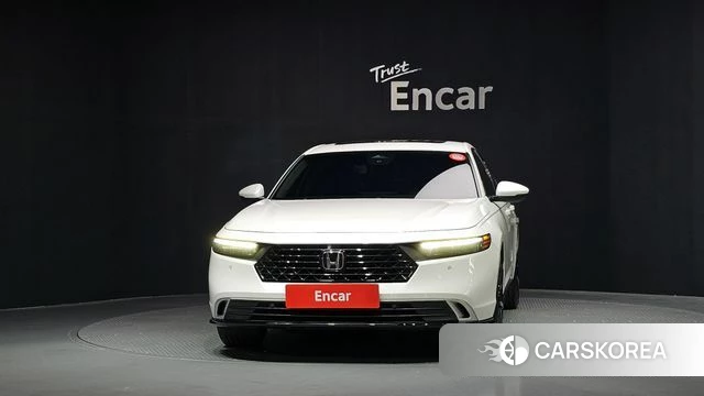 Honda Accord 11th Generation id 4957488 из Кореи 23