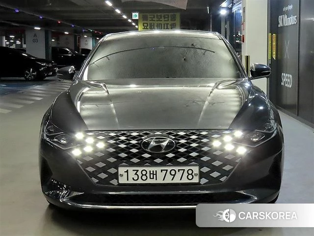 Hyundai The New Grandeur IG id 4998206 из Кореи 13
