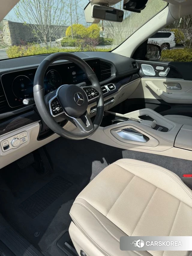 Mercedes-Benz GLE 2020 Черный из Китая, фото 3