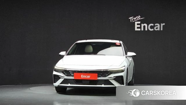 Hyundai The New Avante Hybrid (CN7) id 4985053 из Кореи 13