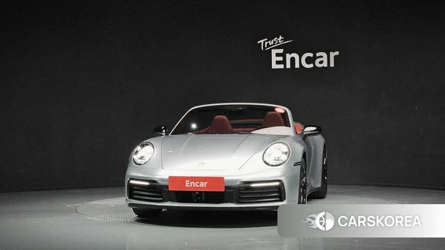 Porsche 911(992) id 5018299 из Кореи 23