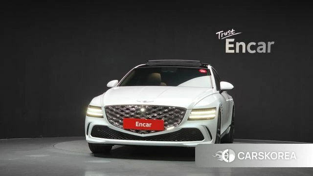 Genesis G80 (RG3) id 4990363 из Кореи 23