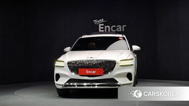 Genesis GV70 id 5003096 из Кореи 23