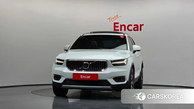 Volvo XC40 id 4952816 из Кореи 23